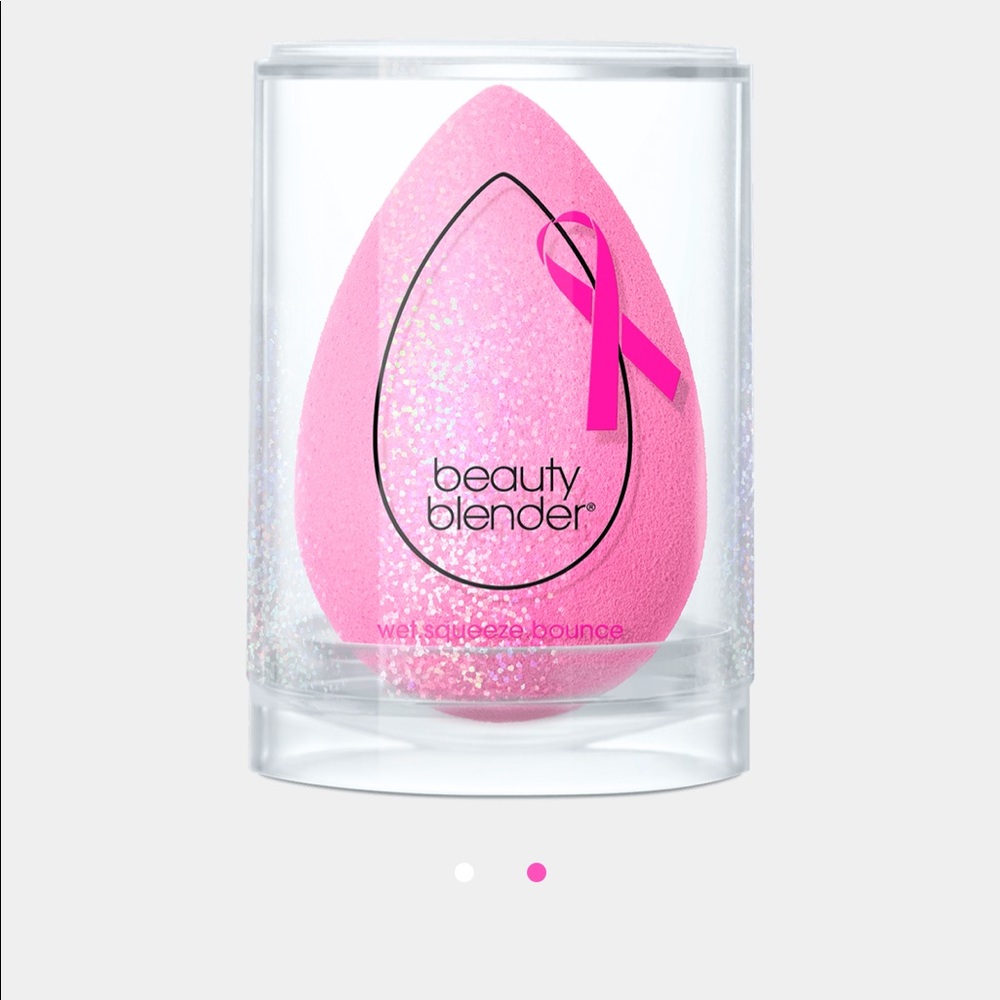 Limited Edition Beauty Blender Breast Cancer🎀
